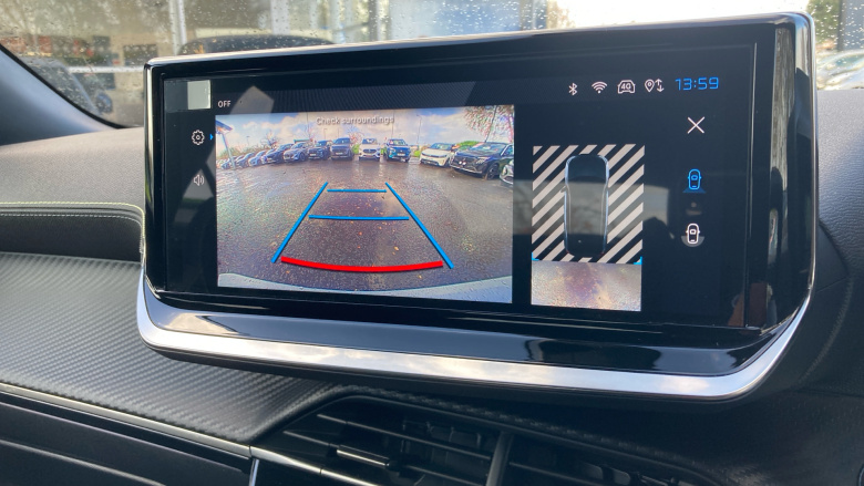 Peugeot 2008 1.2 PureTech 130 GT 5dr EAT8 Petrol Estate